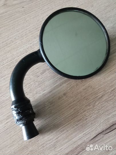 Зеркала в руль велосипеда