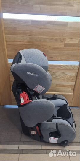 Детское автокресло Recaro Young Sport