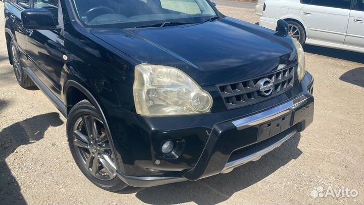 В разборе Nissan X-Trail T31 2.5 qr25de