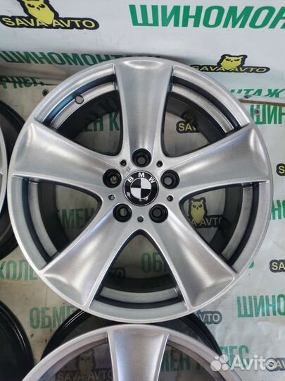 Диски, колёса, литые на 18 5 120 цо 74,1