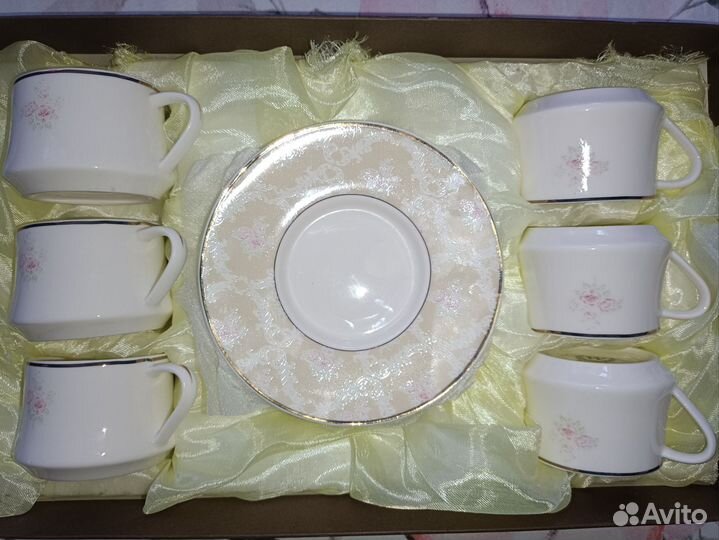 Кофейный сервиз