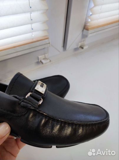 Мокасины prada - Италия