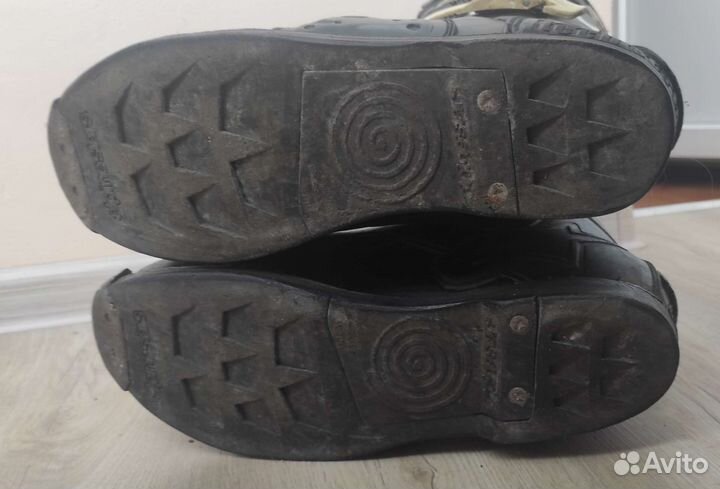 Мотоботы Alpinestars tech 6, 44 р-р