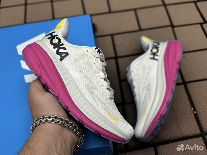 Кроссовки Hoka one clifton 9