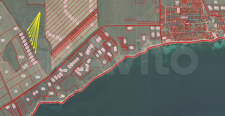 Участок 100 сот. (СНТ, ДНП)