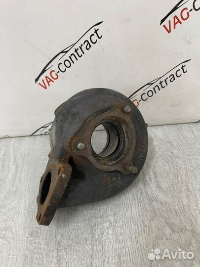 Горячая часть турбины Volkswagen Touareg 1 рест