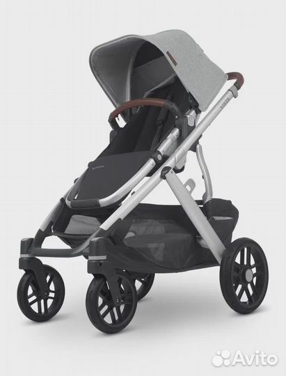 Прокат коляски 2 в 1 Uppababy Vista