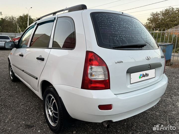 LADA Kalina 1.4 МТ, 2011, 135 678 км
