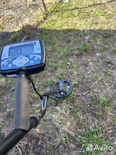 Металлоискатель