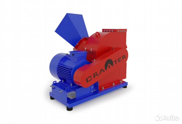 Щепорез draxter Щ-650 (электрический)