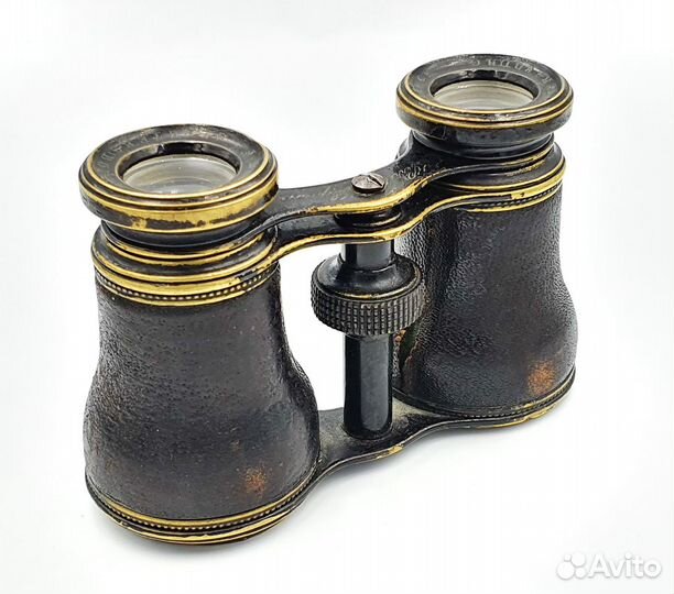 Антикварный бинокль Российская империя XIX век