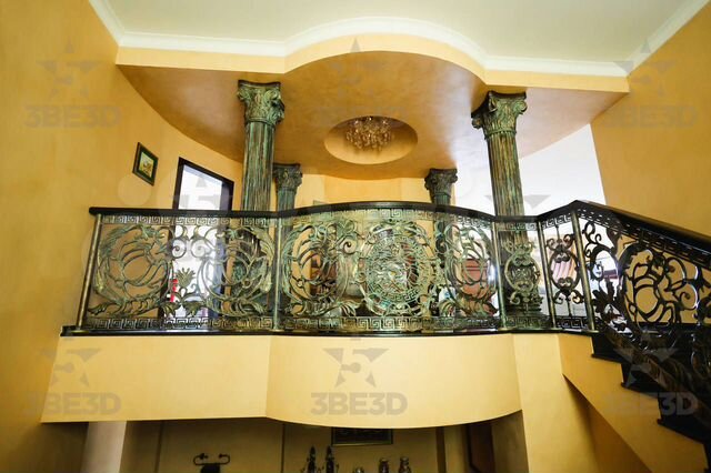 4-к. квартира, 335 м², 6/6 эт.