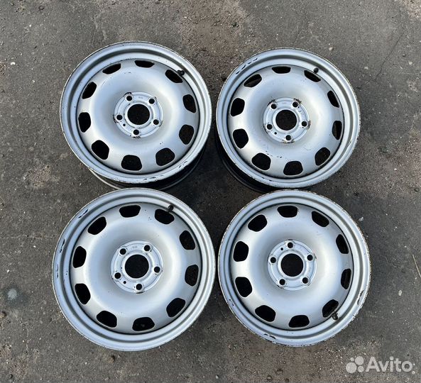 Диски R16 5x114.3