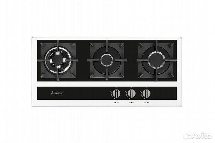 Газовая варочная поверхность gefest пвг 2150-01 К2