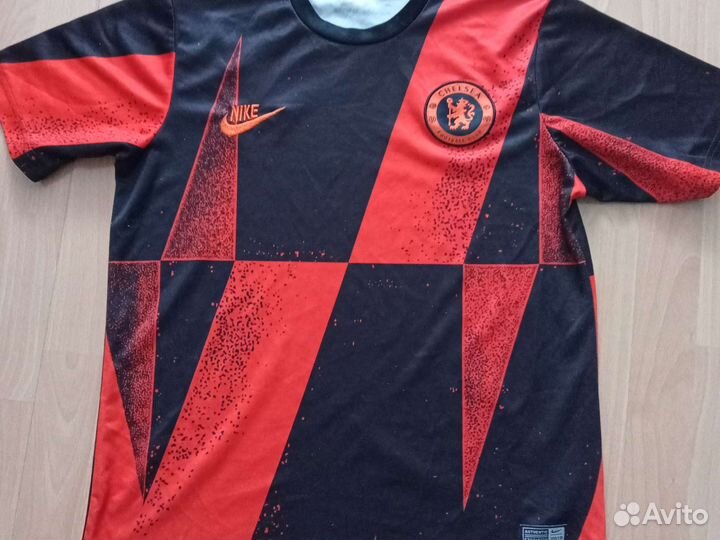 Тренировочная форма Chelsea сезона 2018-19