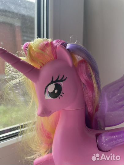 My Little Pony принцесса каденс