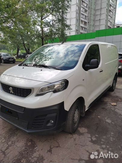 Peugeot Expert, 2018