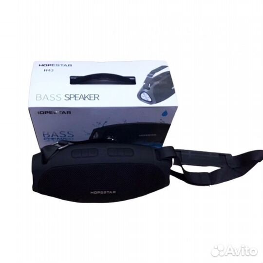 Колонка Hopestar С Ремнем Удобнее JBL Charge 3