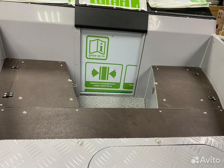 Лодка 5 метров Тактика в наличии Новый Люкс