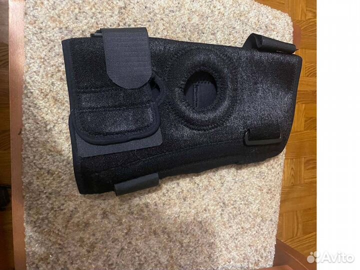 Ортез на коленный сустав