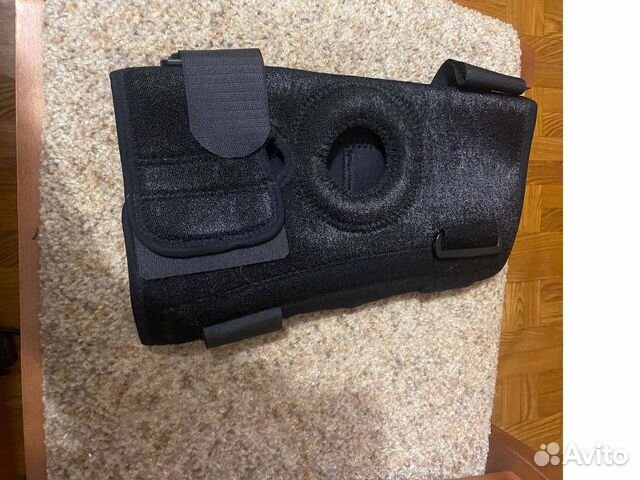 Ортез на коленный сустав