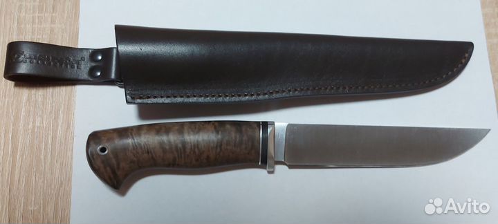 Нож охотничий m 390