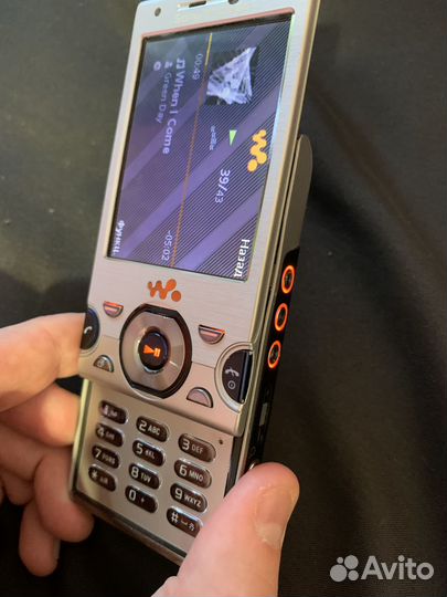 Sony ericsson w995