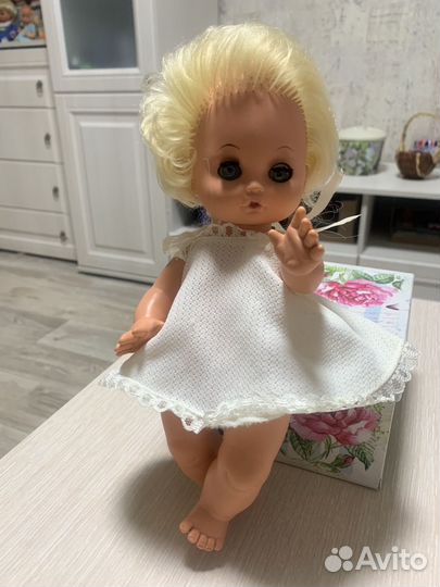 Куклы гдр СССР