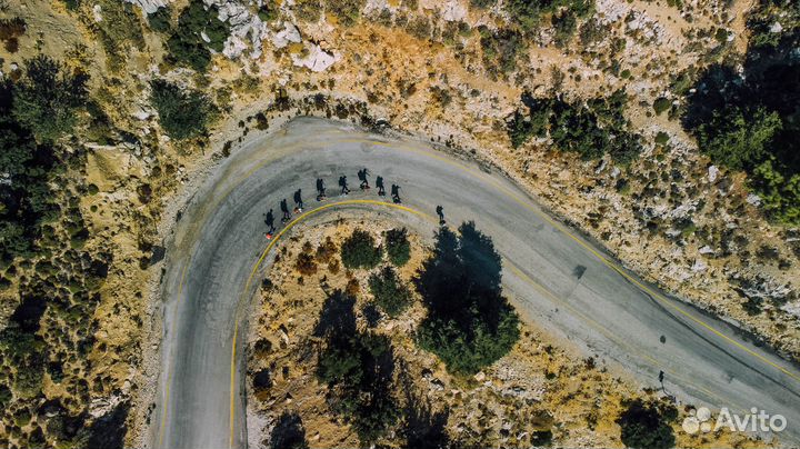 Путешествие в Турцию. Ликийская тропа