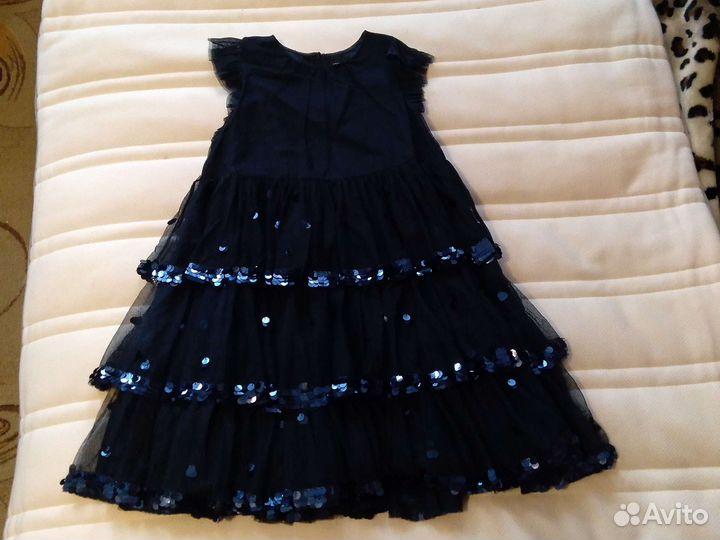 J crew платье 8лет