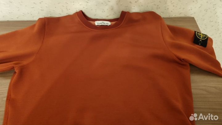 Stone island свитшот оригинал