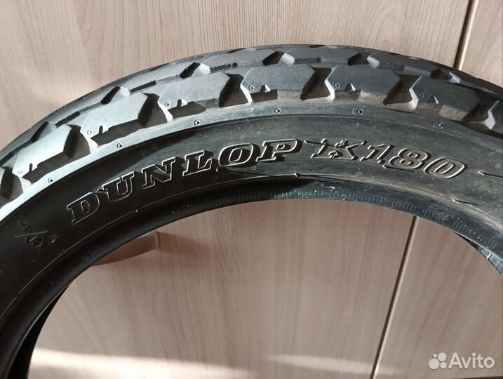 Bridgestone K300 130/80 R18 и 185/80 R18