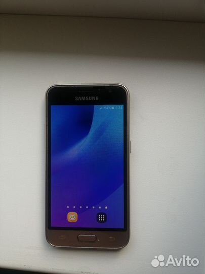 Samsung Galaxy J1 (2016) SM-J120F/DS, 8 ГБ