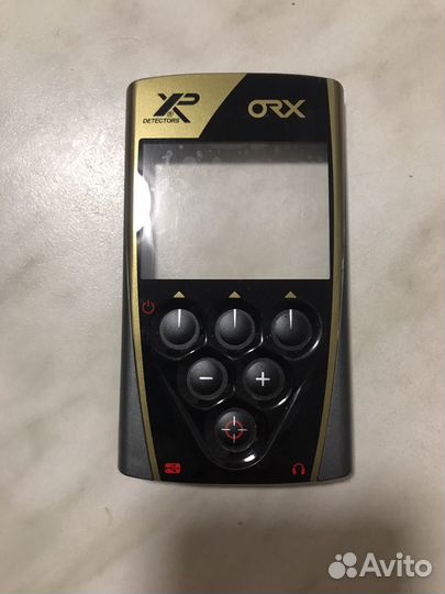 Лицевая панель Xp orx
