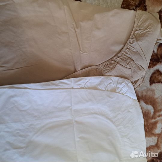 Комплект постельного белья в детскую кроватку