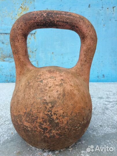 Гиря Царская 2 пуда (32кг)