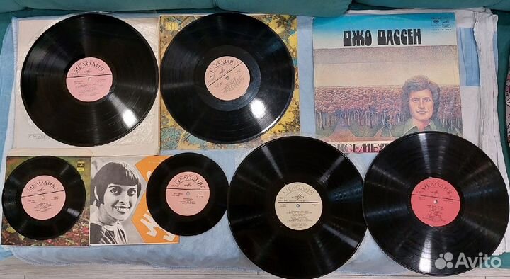 Пластинки Луи Армстронг, Scorpions