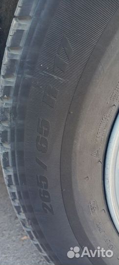 Michelin Latitude Tour 265/65 R17