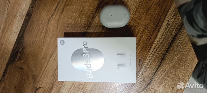 Беспроводные наушники xiaomi buds 3 pro