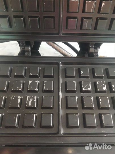 Вафельница