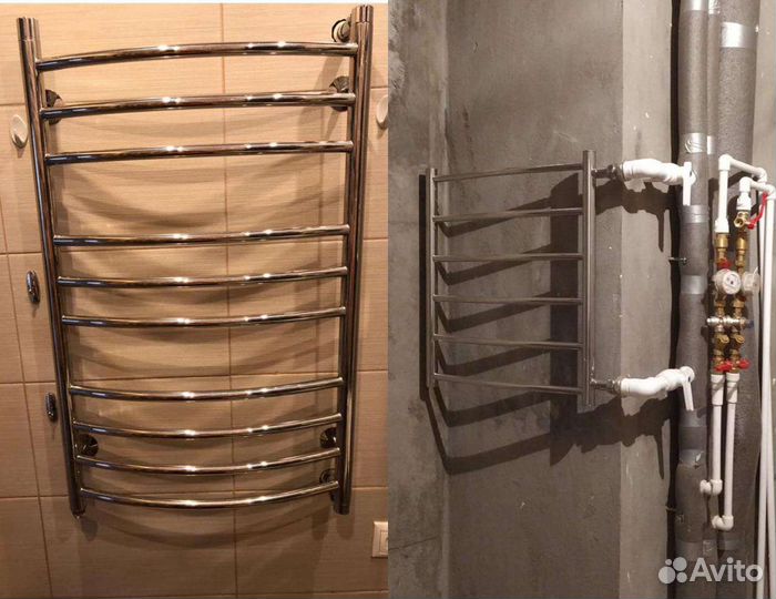 Услуги Сантехника