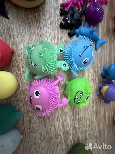 Антистрессы