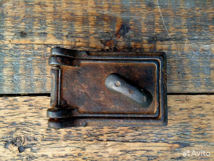 Печное чугунное литье