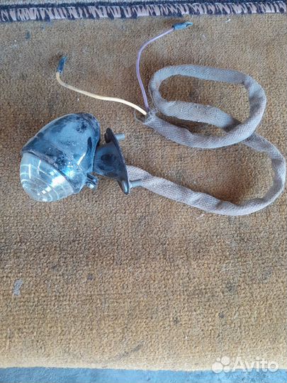 Стекло задних фонарей