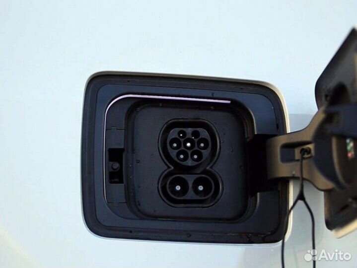 Зарядка для электромобиля Type 2, 11 квт, 3 фазы