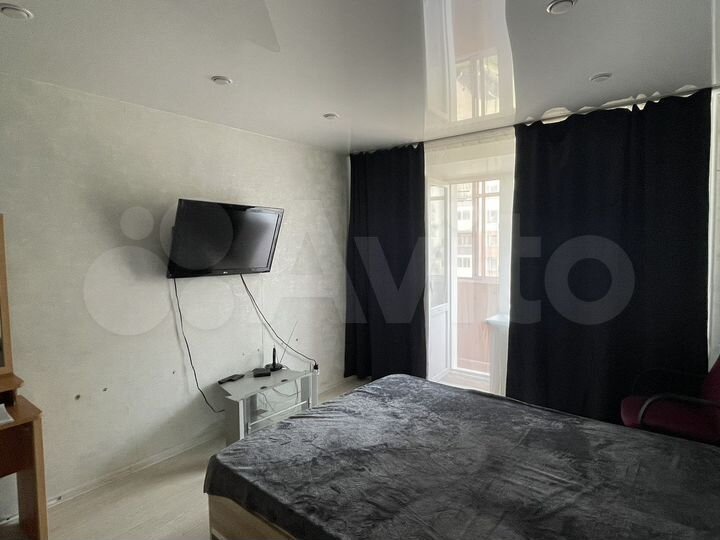 2-к. квартира, 58 м², 3/9 эт.