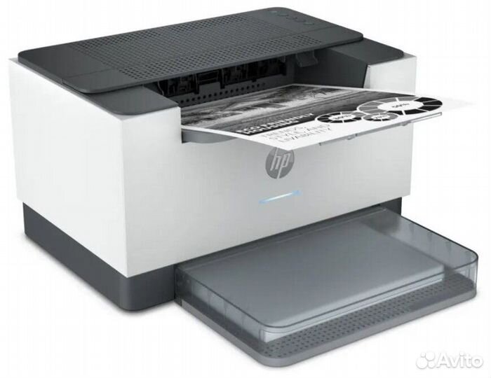 Монохромный лазерный принтер HP LaserJet M211dw