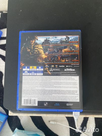 Игры для приставок ps4