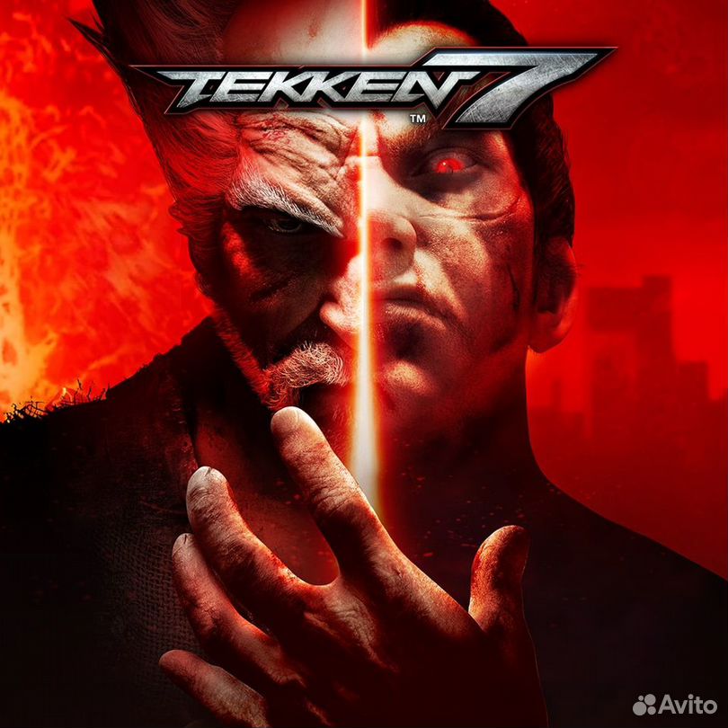 Tekken 7 PS4 PS5