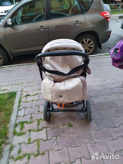 Коляска 2 в 1 Cam dinamico up duetto